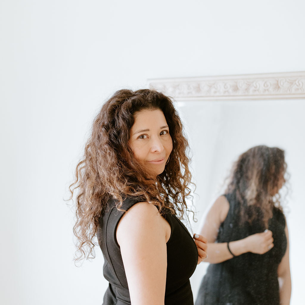 What self-love means - A lesson learned in a change room.