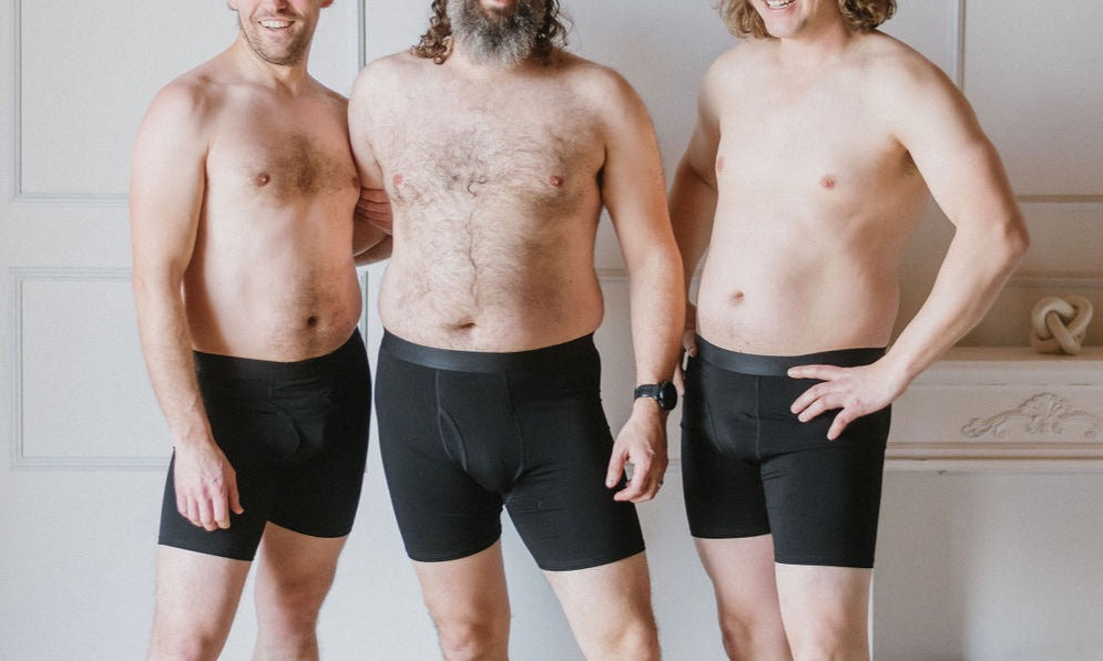 Men's Boxer Briefs