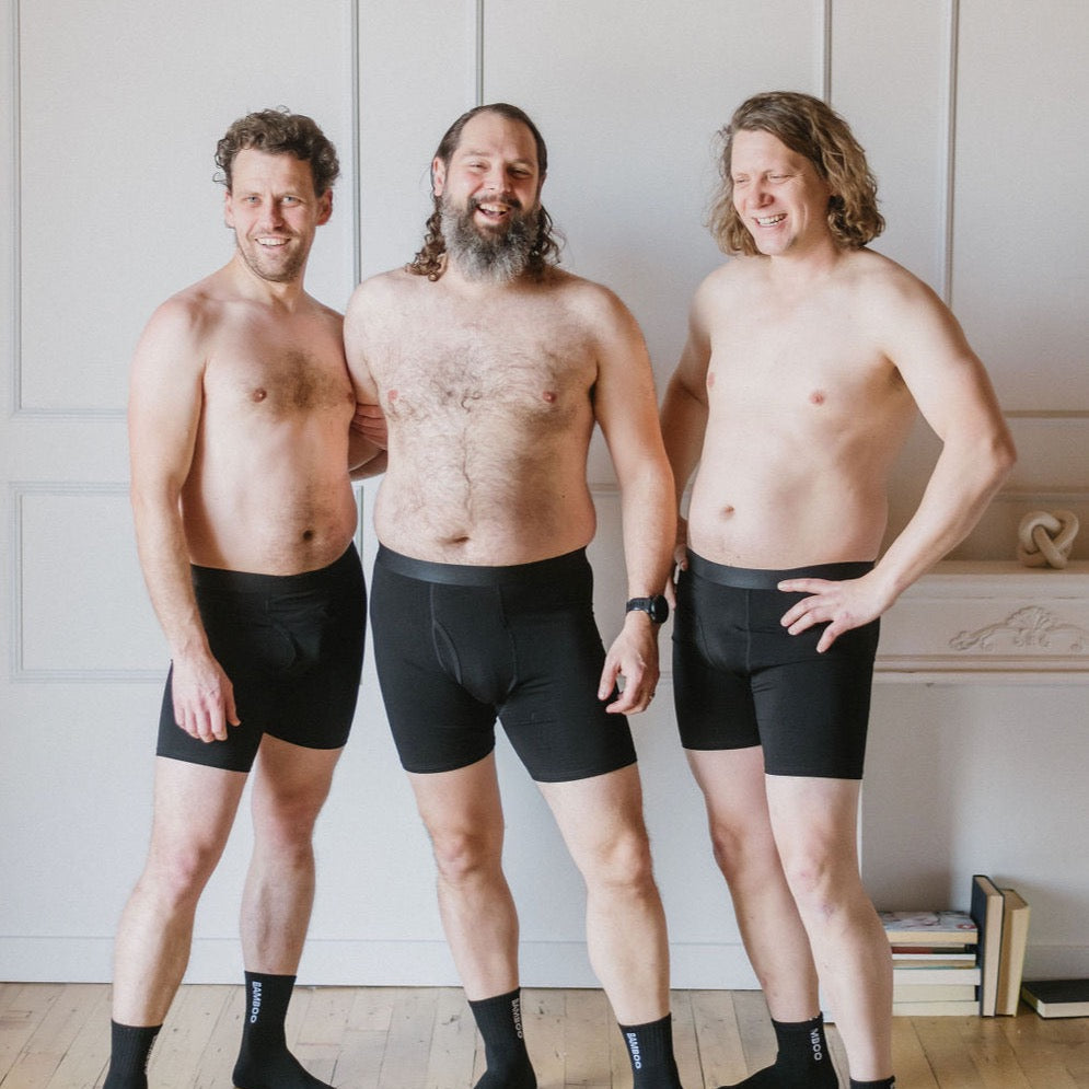Men's Boxer Briefs