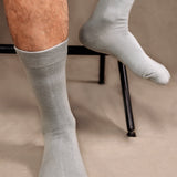 Mid-Crew Bamboo Socks