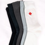 Mid-Crew Bamboo Socks