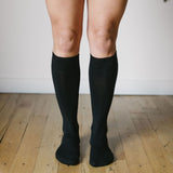 cowboy boot bamboo socks