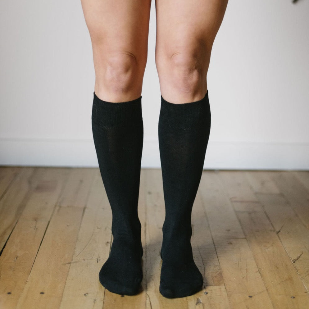 cowboy boot bamboo socks