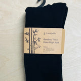 knee high bamboo socks designed in canada