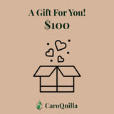 Caroquilla Gift Card
