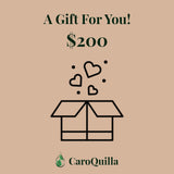 Caroquilla Gift Card