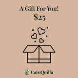 Caroquilla Gift Card