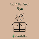 Caroquilla Gift Card