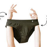 Brief Period Underwear