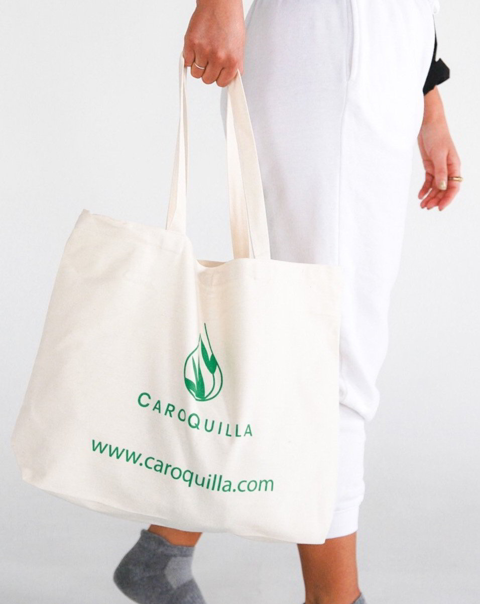 Canva tote bag