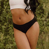 Bikini Period Underwear Leakproof panties women front