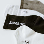 various styles of sport bamboo socks, breathable canadian designed