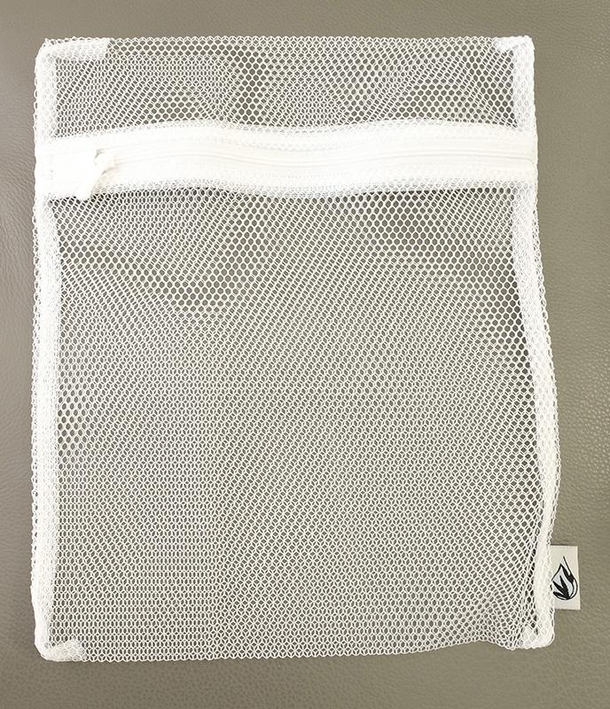 Mesh Laundry Wash Bag underwear add-ons front