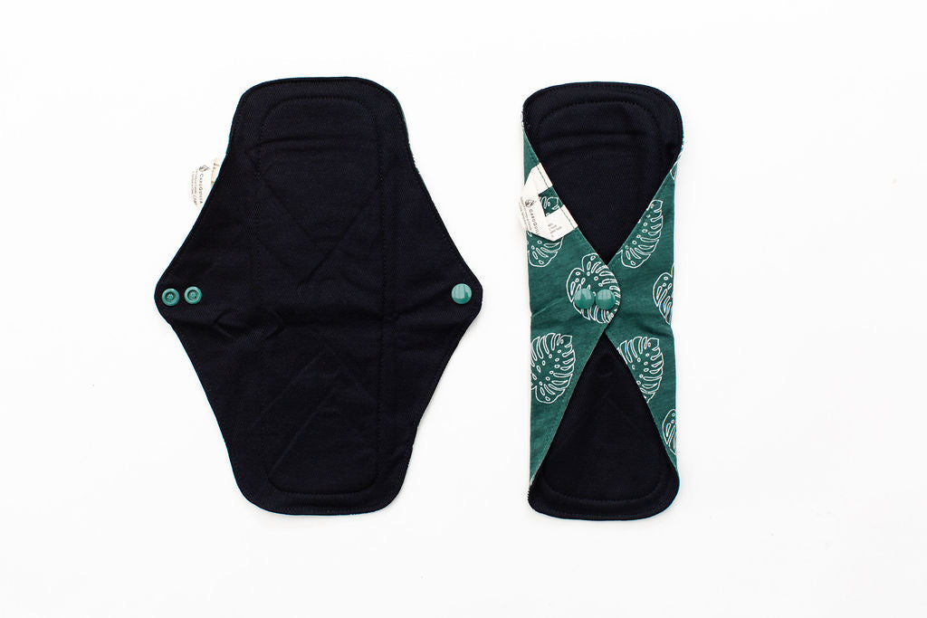 daytime reusable menstrual pads