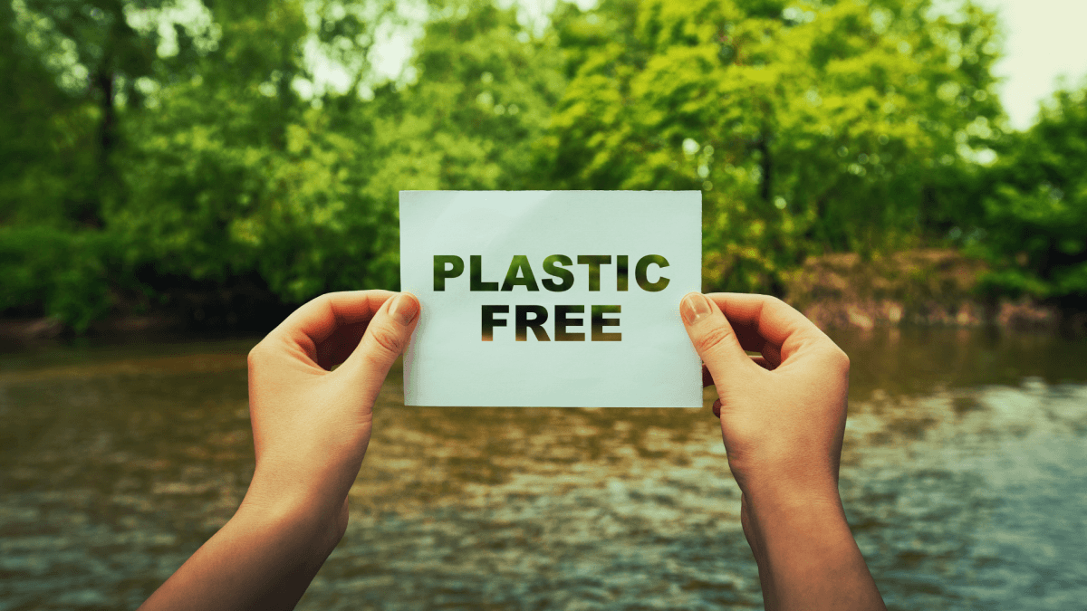 5 Easy swaps you can make for Plastic Free July | CaroQuilla