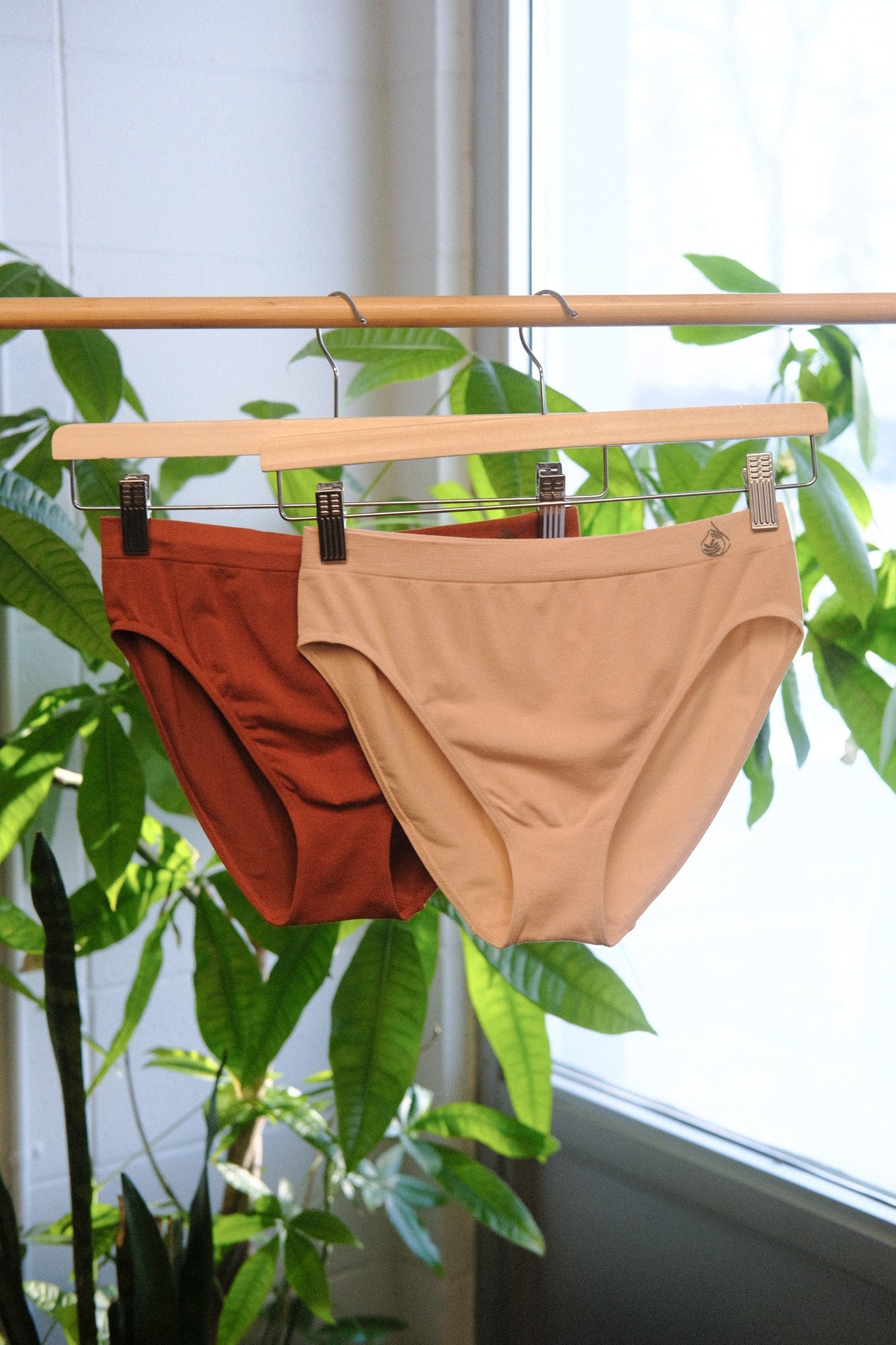 Breathable bamboo underwear for sensitive skin”