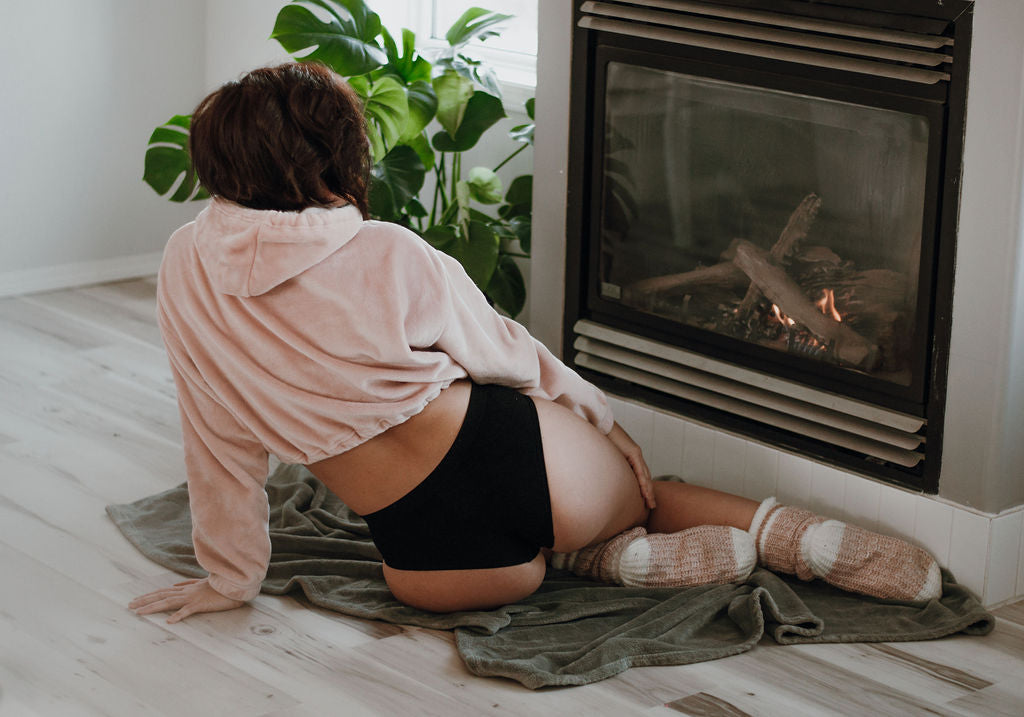 The Self-Care Power of Comfort — Why What You Wear Underneath Matters