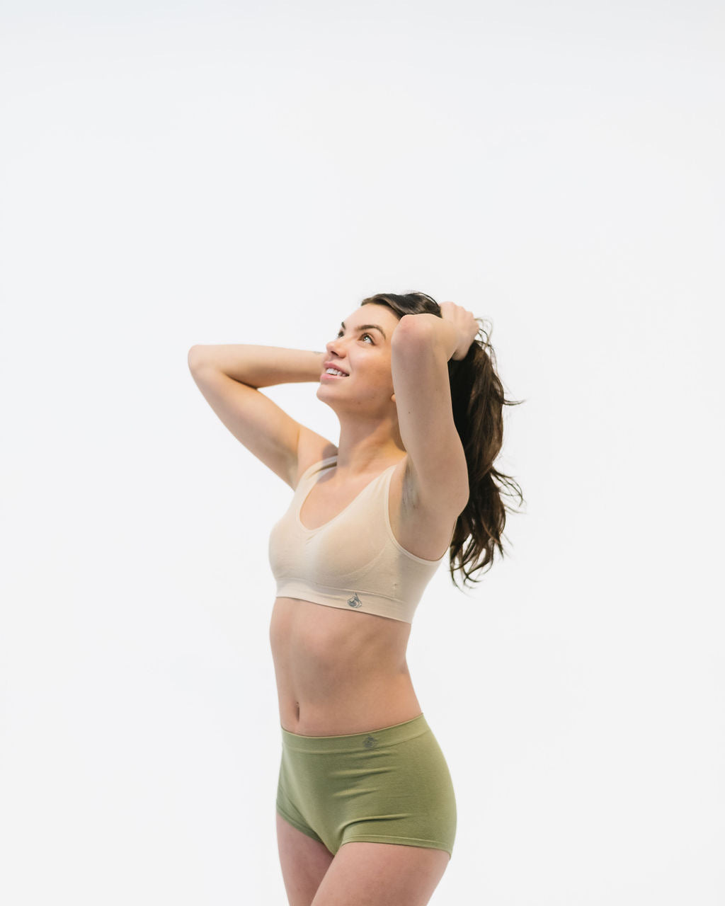 Comfortable everyday bamboo bra Canada