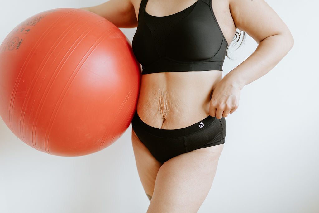 The Best Underwear for Yoga? Meet Bamboo