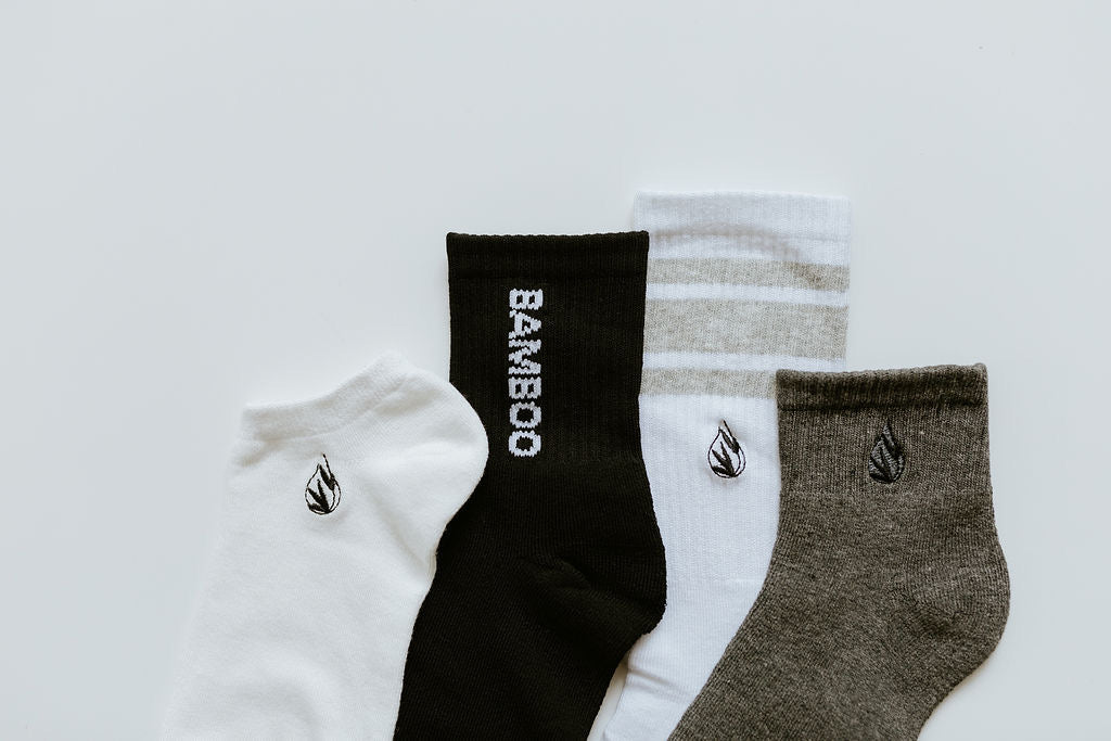 Bamboo Socks: The Unsung Hero of Everyday Comfort