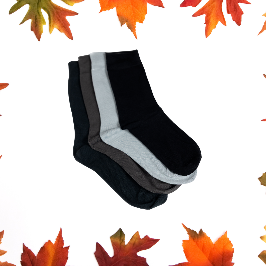 Sustainable Socks: Why Bamboo Is the Best Choice for Everyday Wear