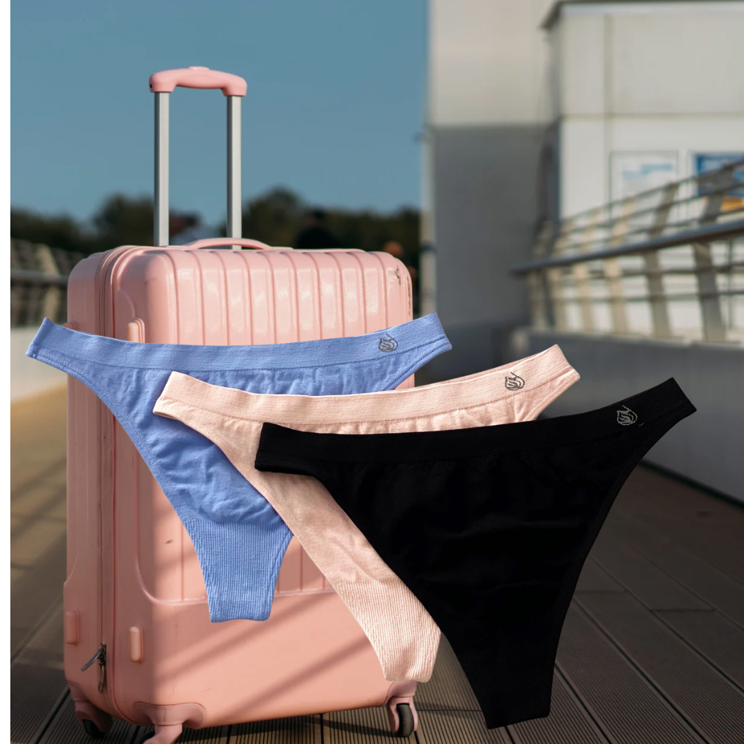 The Best Travel Underwear: Why Bamboo Is Your Packing Secret