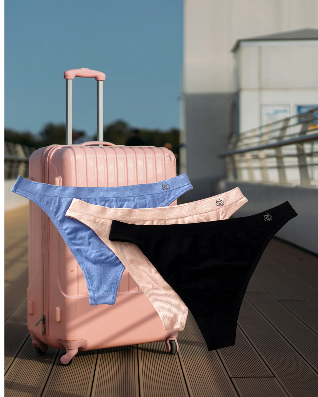 The Best Travel Underwear: Why Bamboo Is Your Packing Secret