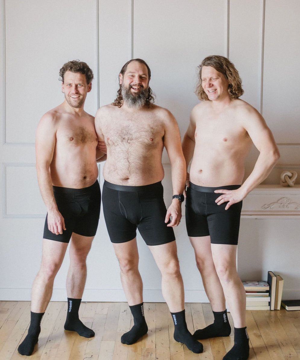 Men's Boxer Briefs