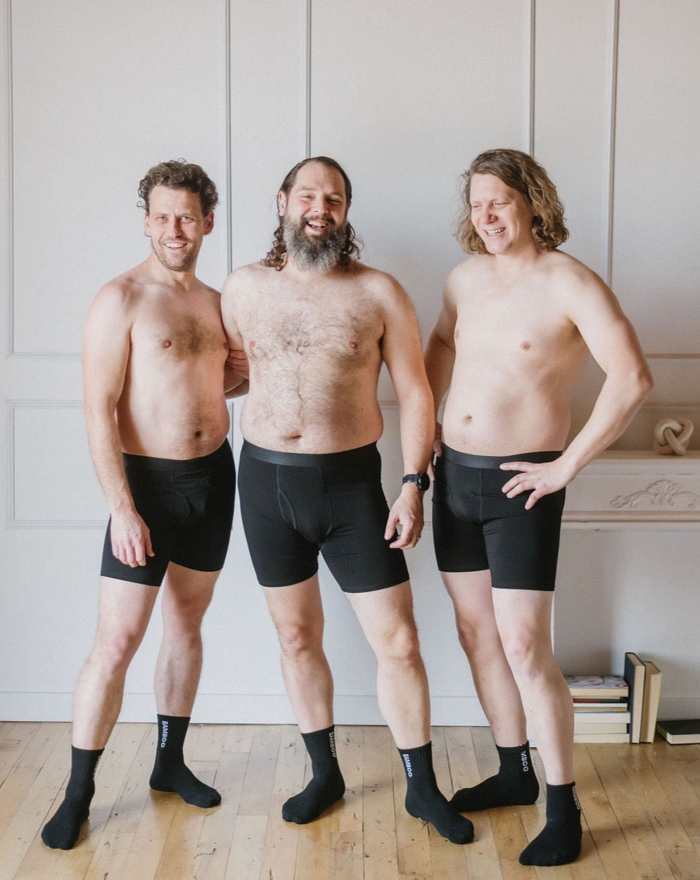 Men's Boxer Briefs
