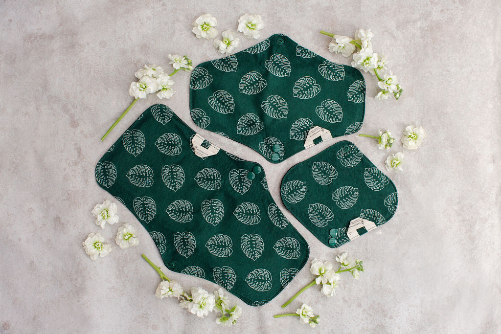 Reusable Leakproof Pads