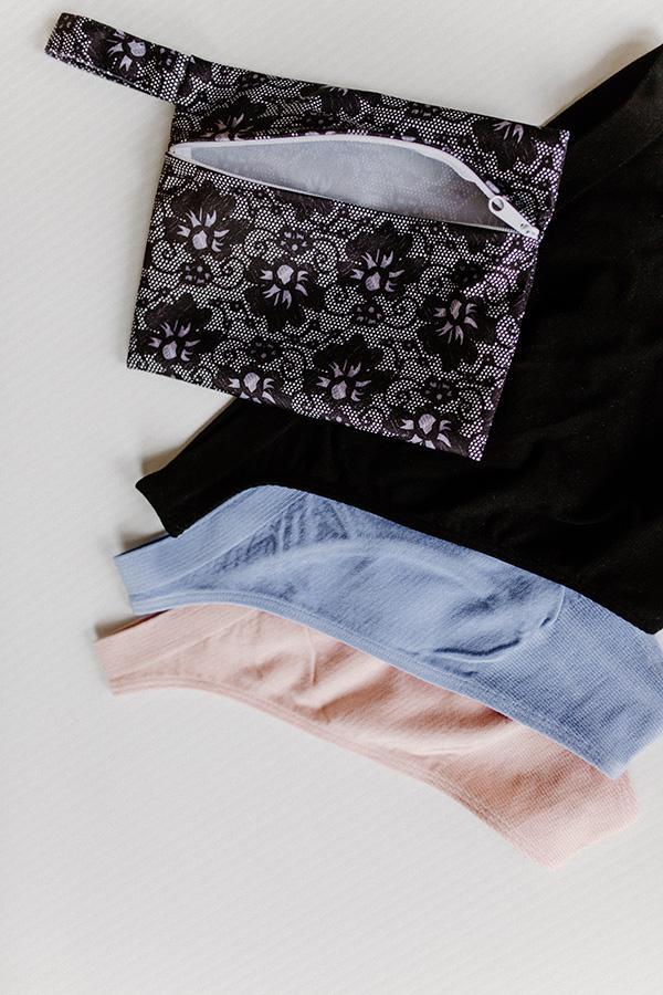 Seamless Everyday Underwear – CaroQuilla Bamboo Essentials