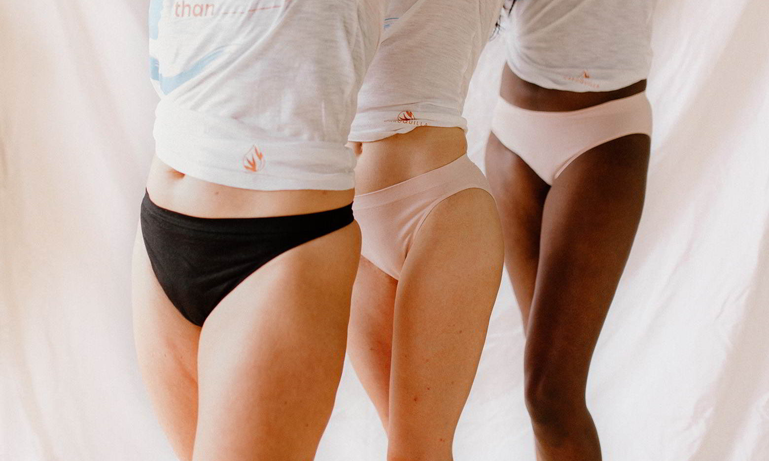 Bamboo seamless everyday underwear