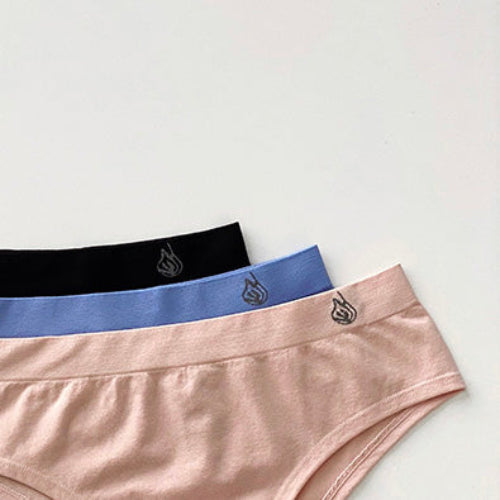 3 colours hipster bamboo