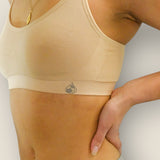 women wearing bamboo wirefree bra