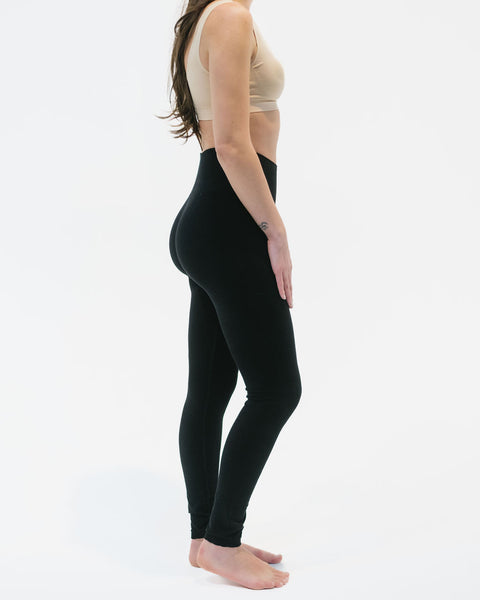 Leggings Donna Soft Touch Bamboo