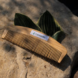 Bamboo Comb