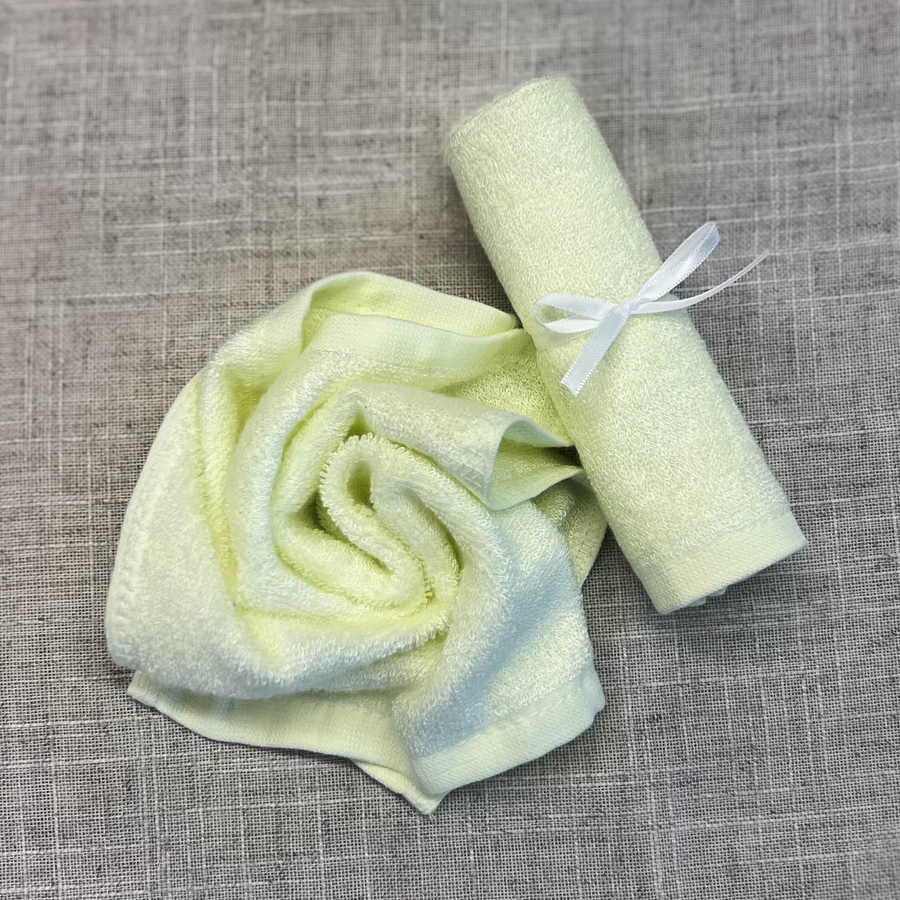 3-Pack Bamboo Washcloths