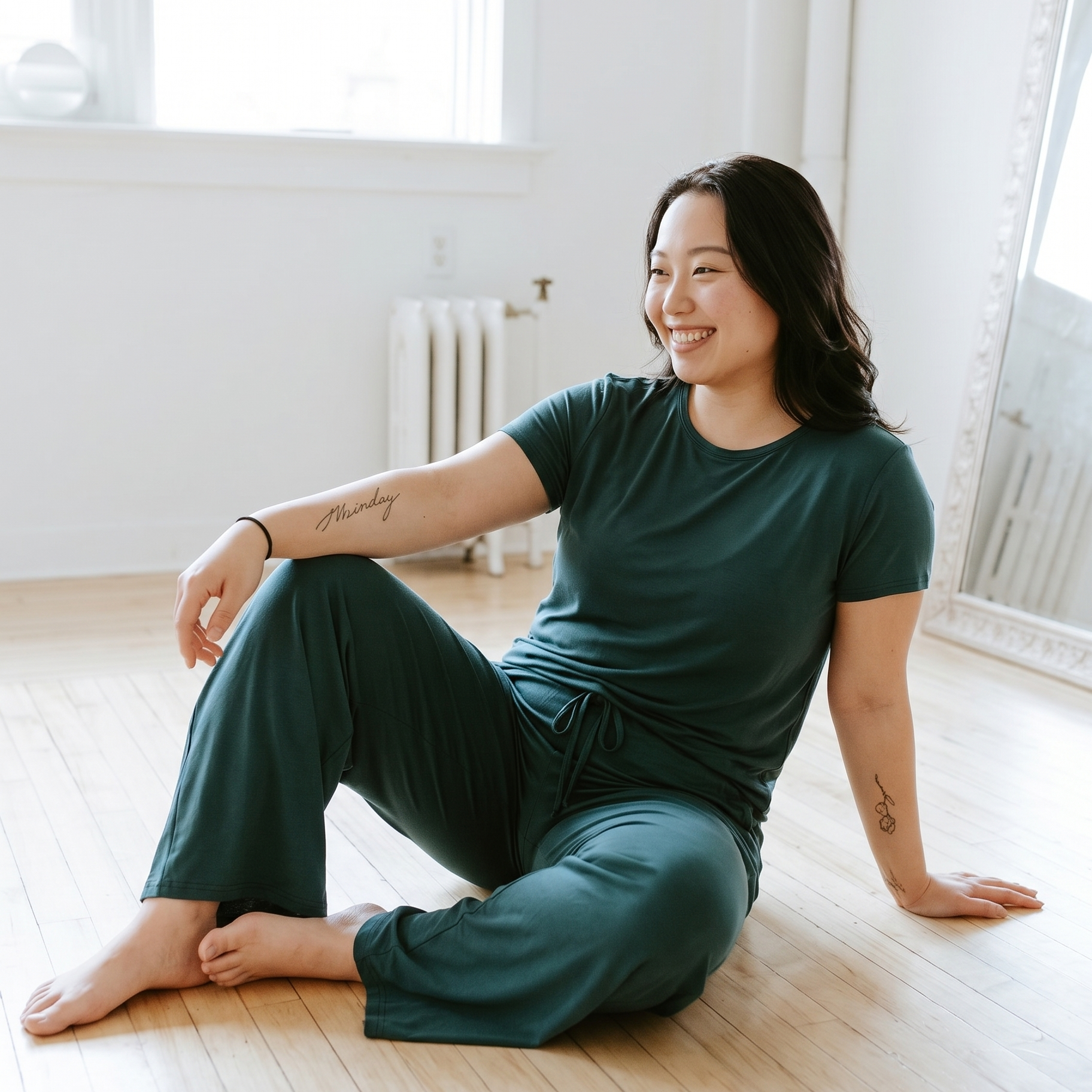 bamboo comfortable pajamas