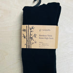 knee high bamboo socks designed in canada 