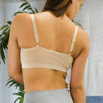 everyday no wire bamboo bra