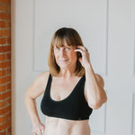 bamboo wirefree bra