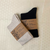 Knee-High Bamboo Socks