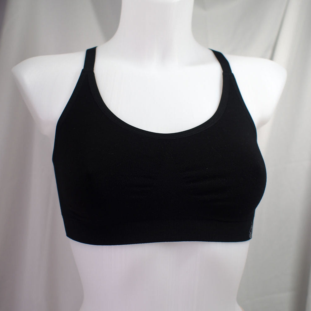 Racerback Seamless Bra