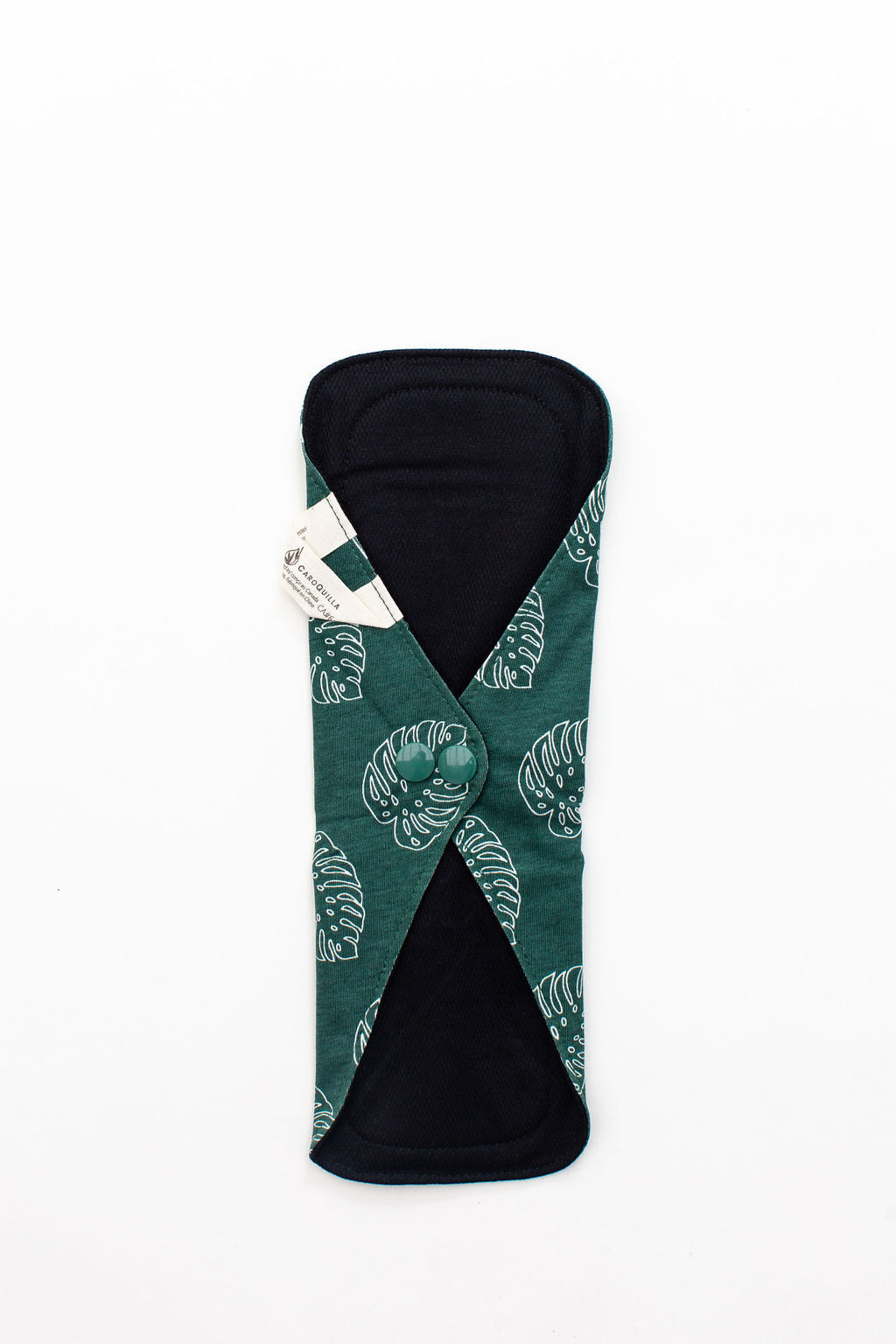 daytime size reusable bamboo pad for medium flow 