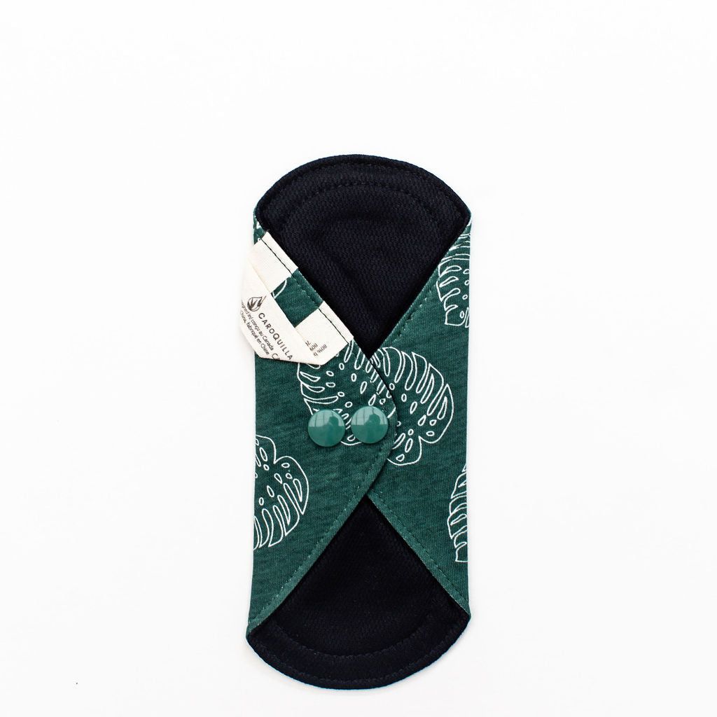smallest size of bamboo reusable feminine hygiene pad 