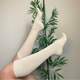 Knee-High Bamboo Socks