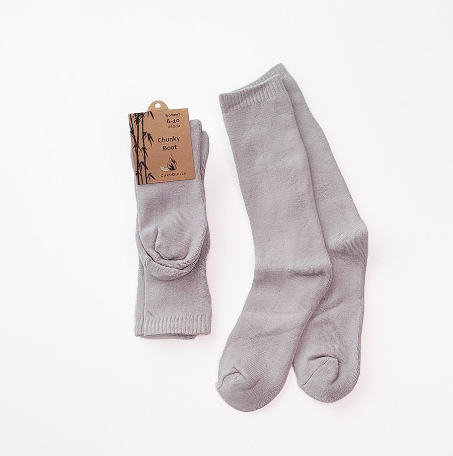 Low boot clearance socks