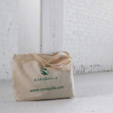 Canvas tote bag