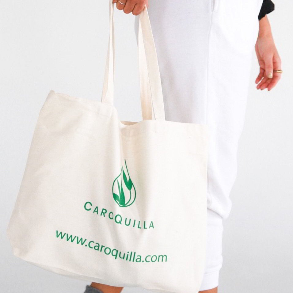 Canva tote bag 