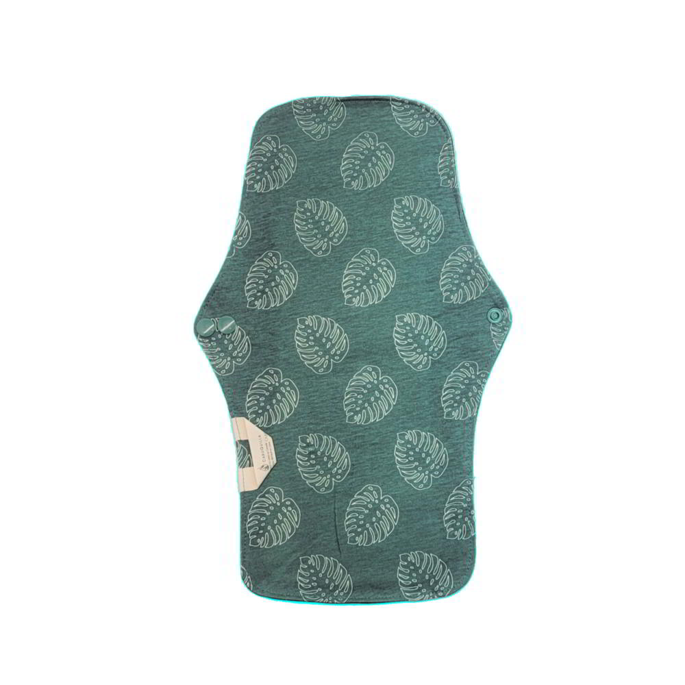 reusable menstrual bamboo pads